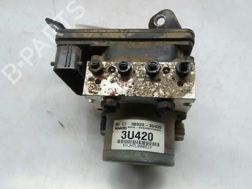ABS pump KIA SPORTAGE III (SL) 1.7 CRDi | BP2994561M43