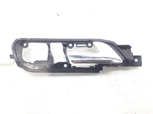Used Front right interior door handle VW POLO (9N_, 9A_) 1.4 16V (75 hp) 9836485