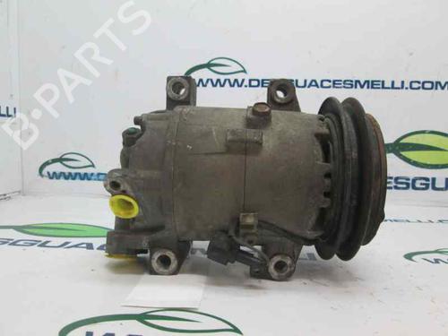 Used AC compressor NISSAN ALMERA II (N16) 2.2 Di (110 hp) 2897935
