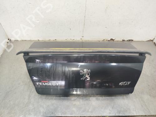 Used Tailgate PEUGEOT 407 (6D_) 2.0 (6DRFNB, 6DRFNE) (136 hp) 29704681