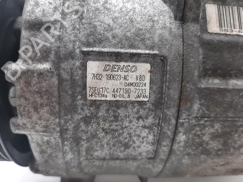 AC compressor LAND ROVER RANGE ROVER SPORT I (L320) 3.6 D 4x4 | BP13504963M34 