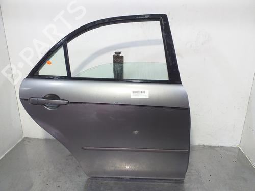 Right rear door MAZDA 6 Saloon (GG) 2.0 DI (GG14) (121 hp) 17540793