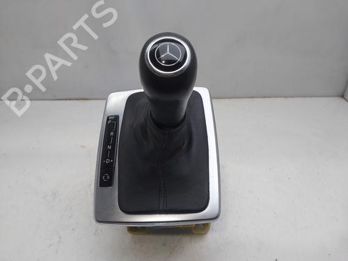 Manual gearbox selector MERCEDES-BENZ C-CLASS (W204) C 200 CDI (204.007, 204.006) (136 hp) 17447925