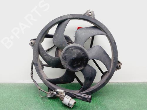 Used Radiator fan CITROËN C5 I (DC_) 2.0 16V (DCRFNC, DCRFNF) (136 hp) 31876612