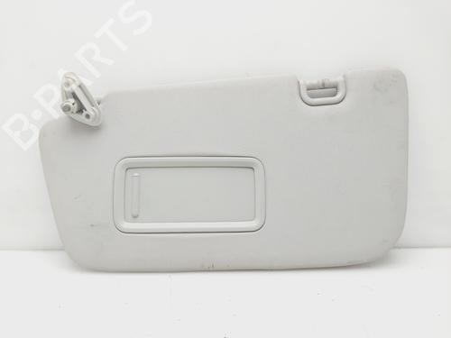 left-sun-visor-subaru-impreza-hatchback-gr-gh-g3-2007-2008-2009-2010-2011-2012-2013-2014-32071431 main image