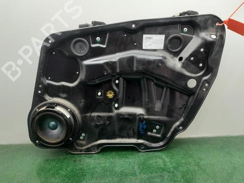 Used Front right window mechanism MERCEDES-BENZ M-CLASS (W164) ML 320 CDI 4-matic (164.122) (224 hp) 25848358