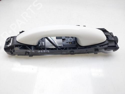 Used Front right exterior door handle MERCEDES-BENZ C-CLASS (W205) C 200 d (205.001) (160 hp) 15123347