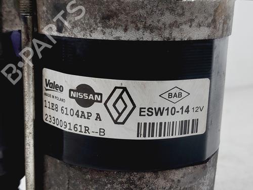 Used Starter Starter RENAULT CAPTUR I (J5_, H5_) [2013-2026] 26496907 26496907