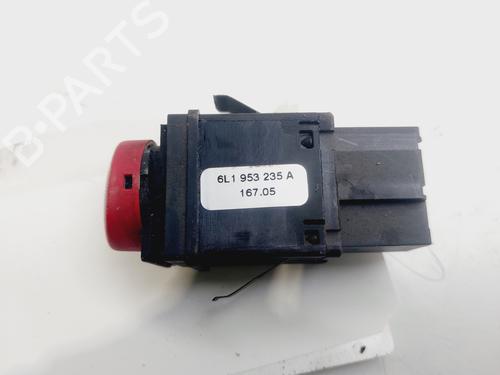 Warning switch SEAT CORDOBA (6L2) 1.4 16V | BP18747900I22 