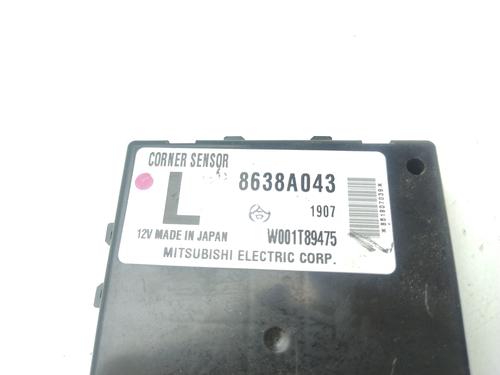 Electronic module CITROËN C-CROSSER (VU_, VV_) 2.2 HDi | BP27991034M83 