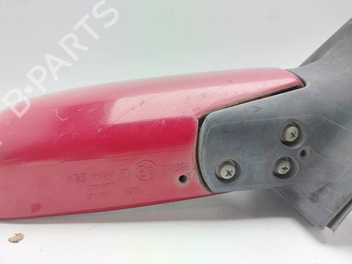 Right mirror TOYOTA YARIS (_P1_) 1.4 D-4D (NLP10_, NLP10R) | BP15801158C27 