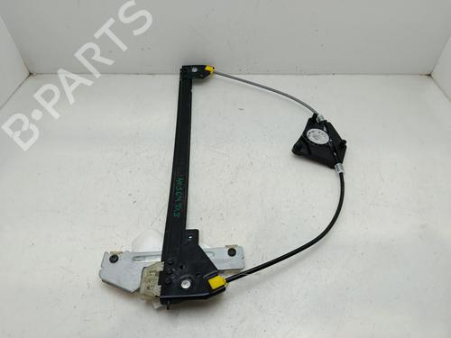 Used Front left window mechanism PEUGEOT 307 (3A/C) 2.0 HDi 90 (90 hp) 31373426