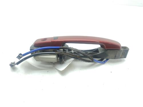 Front left exterior door handle NISSAN QASHQAI / QASHQAI +2 I (J10, NJ10, JJ10E) 2.0 dCi | BP27221999C128 
