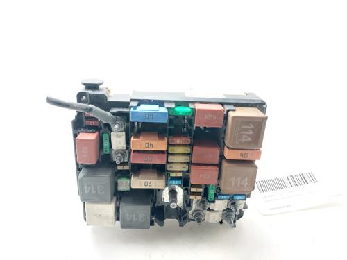 Used Fuse box Fuse box CITROËN C5 AIRCROSS (A_) [2018-2026] 33605202 33605202