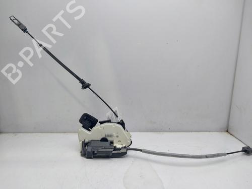 Used Front right lock SEAT ALHAMBRA (710, 711) 2.0 TDI (140 hp) 16007518