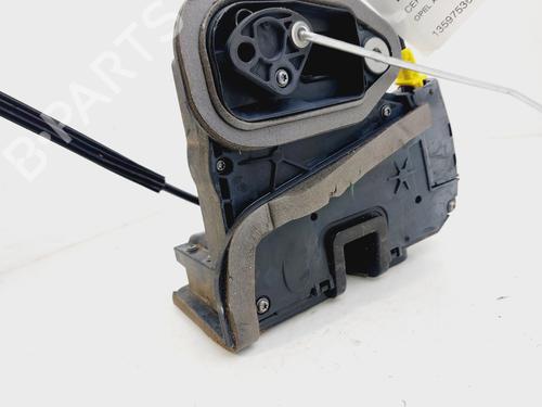Front left lock OPEL ASTRA K Sports Tourer (B16) 1.6 CDTi (35) | BP18841585C98 