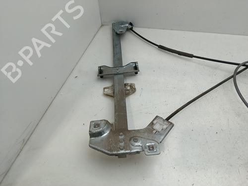 Front left window mechanism PEUGEOT PARTNER Box Body/MPV (5_, G_) 1.9 D | BP32461387C22 