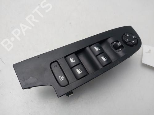 Used Left front window switch Left front window switch CITROËN C4 Grand Picasso II (DA_, DE_) 1.2 THP 130 (130 hp) 36013141 36013141