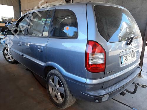 Right front steering knuckle OPEL ZAFIRA A MPV (T98) 2.0 DTI 16V (F75) | BP10570524M26 