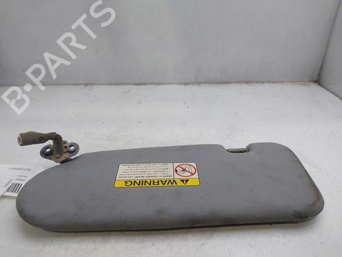 Right sun visor KIA SORENTO I (JC) 2.5 CRDi | BP17465800I2 