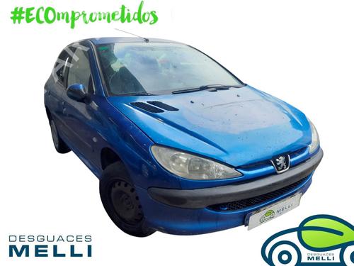 Ignition barrel PEUGEOT 206 Hatchback (2A/C)  | BP23126704M48 