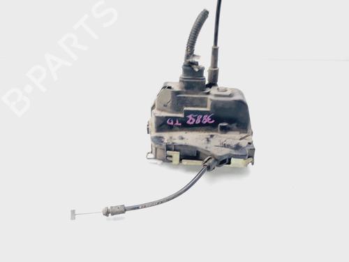 Used Rear right lock NISSAN PRIMERA (P12) [2002-2026]  31382283