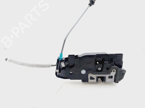 Front right lock MERCEDES-BENZ A-CLASS (W177) A 200 d (177.012) | BP29727167C97 