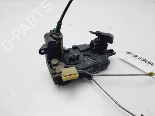 Serrure avant gauche OPEL ASTRA H (A04) 1.7 CDTI (L48) (100 hp) 18350804