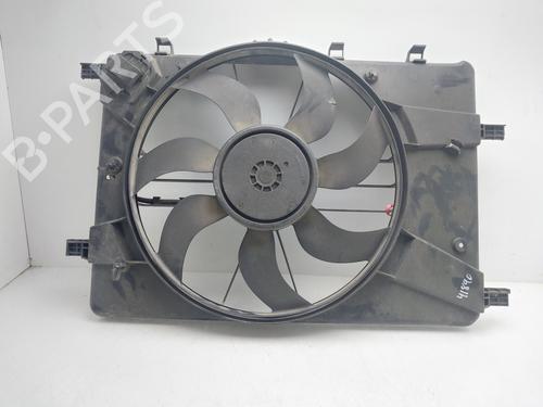 Used Radiator fan Radiator fan OPEL ASTRA J (P10) [2009-2016] 36542015 36542015