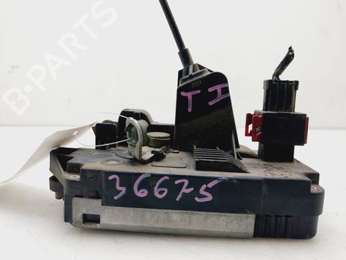 Used Rear left lock OPEL VECTRA B (J96) 1.7 TD (F19) (82 hp) 22911826