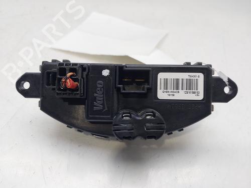 Heater resistor RENAULT KADJAR (HA_, HL_) 1.5 dCi 110 (HLA3) | BP15467112M108 