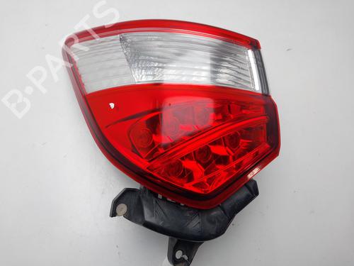 Used Left taillight Left taillight TOYOTA YARIS (_P13_) [2010-2020] 33270595 33270595