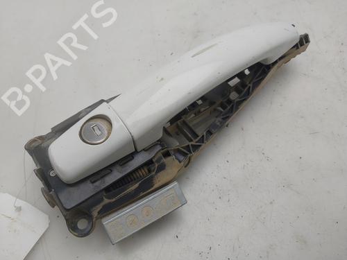 Front left exterior door handle OPEL CORSA E (X15) | BP36559252C128 - Image 2