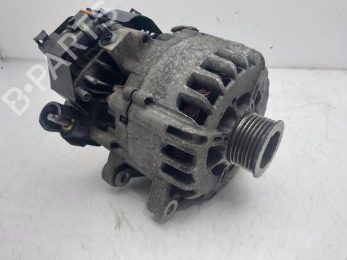 Used Alternator Alternator PEUGEOT 308 SW II (LC_, LJ_, LR_, LX_, L4_) [2014-2021] 36677511 36677511