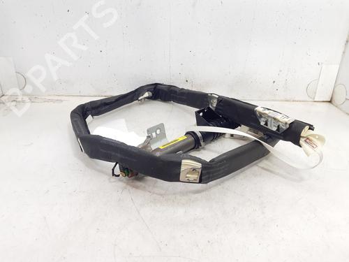 Right curtain airbag NISSAN QASHQAI / QASHQAI +2 I (J10, NJ10, JJ10E) 2.0 dCi | BP9558468C12 