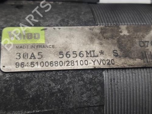 Starter PEUGEOT 407 (6D_) | BP36915680M8 - Image 1