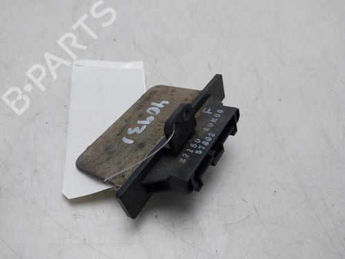 Used Heater resistor Heater resistor 38197123 38197123