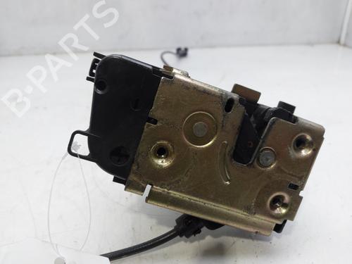 Rear left lock RENAULT MEGANE II (BM0/1_, CM0/1_) 1.9 dCi | BP17976979C100 
