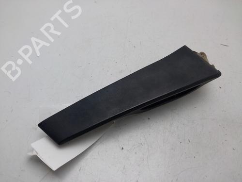 Rear right exterior door handle SEAT LEON (1P1)  | BP27496584C130 