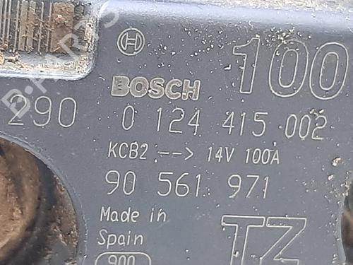 Alternator OPEL ASTRA G Hatchback (T98) 1.6 (F08, F48) | BP10734444M7 