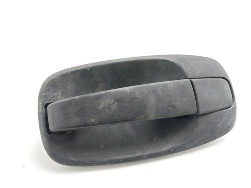 Used Rear left exterior door handle Rear left exterior door handle OPEL VIVARO A Bus (X83) [2001-2015] 34645742 34645742