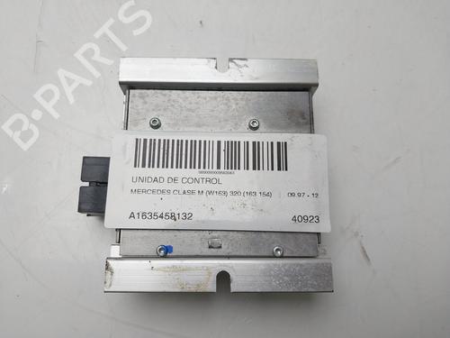 Used Other Other MERCEDES-BENZ M-CLASS (W163) ML 320 (163.154) (218 hp) 33245554 33245554