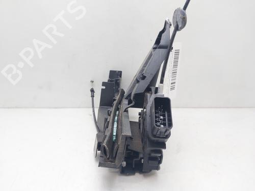 Front right lock FORD FOCUS II (DA_, HCP, DP) 1.6 TDCi | BP14572921C97 