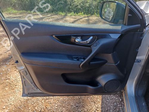 Front left panel NISSAN QASHQAI II (J11, J11_) 1.6 dCi | BP34003538C58  - Image 12