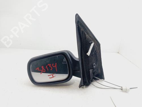 Used Left mirror FORD FIESTA V (JH_, JD_) 1.4 TDCi (68 hp) 26221991