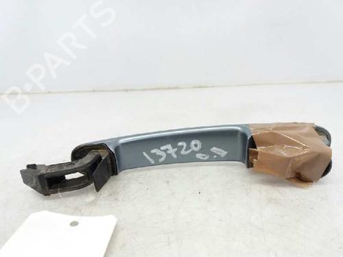 Front right exterior door handle SEAT IBIZA III (6L1)  | BP2862356C129 