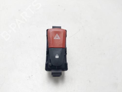 Used Warning switch Warning switch RENAULT MEGANE III Hatchback (BZ0/1_, B3_) [2008-2026] 39988448 39988448