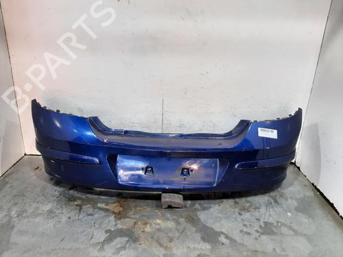 Rear bumper OPEL ASTRA H (A04) [2004-2014]  15516336