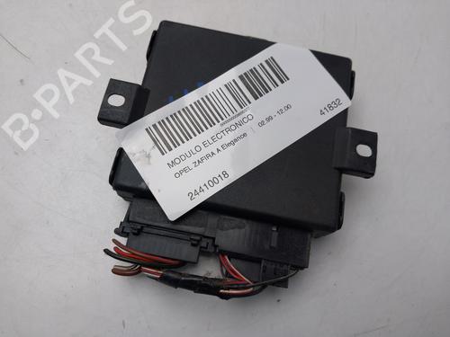 Electronic module OPEL ZAFIRA A MPV (T98) 2.0 DI 16V (F75) | BP36019908M83 - Image 3