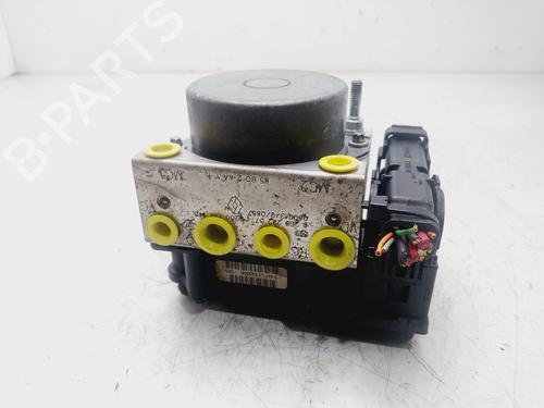 Used ABS pump RENAULT CLIO III Grandtour (KR0/1_) 1.5 dCi (KR0F) (86 hp) 29387556